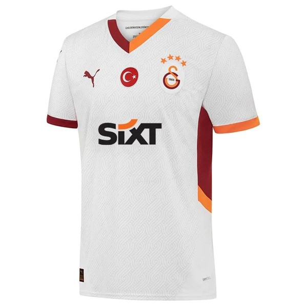 Thailandia Maglia Galatasaray 2ª 2024-2025